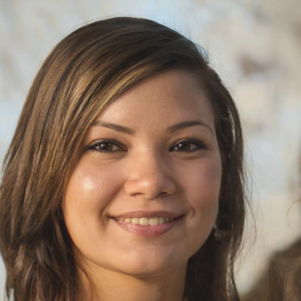 Professional headshot of corporate finance analyst specializing in credit risk assessment